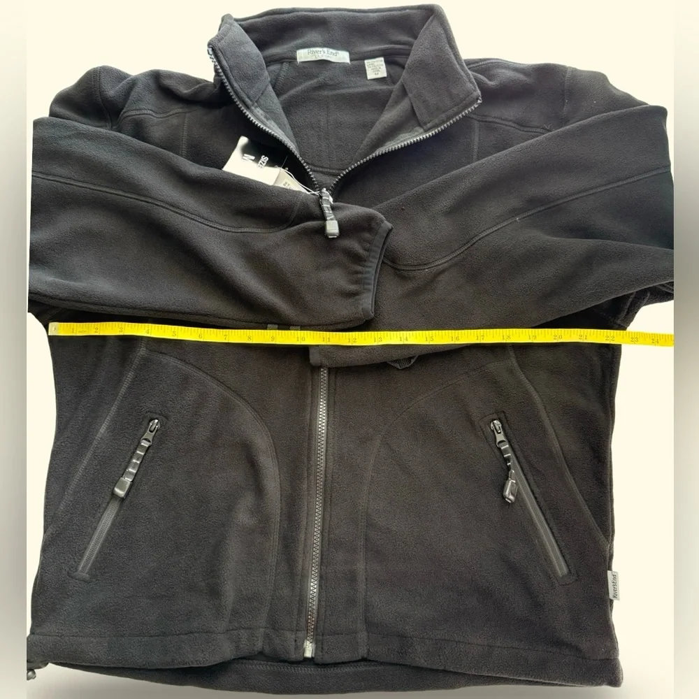 RIVER’S END WOMEN - Full Zip Fleece Jacket - Picture 10 of 12